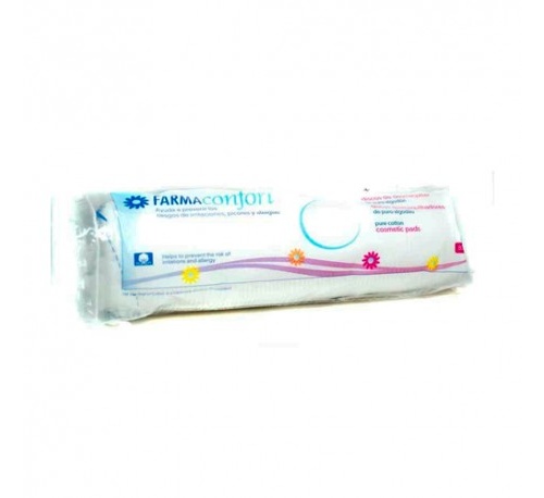 Farmaconfort discos desmaquillantes