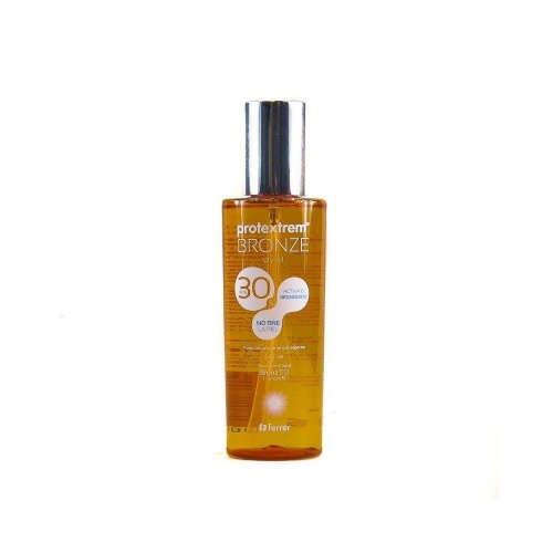Protextrem bronze dry oil 30 aceite seco (200 ml)