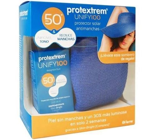 Protextrem unify100 depigment fluid fps 50+ (50 ml)