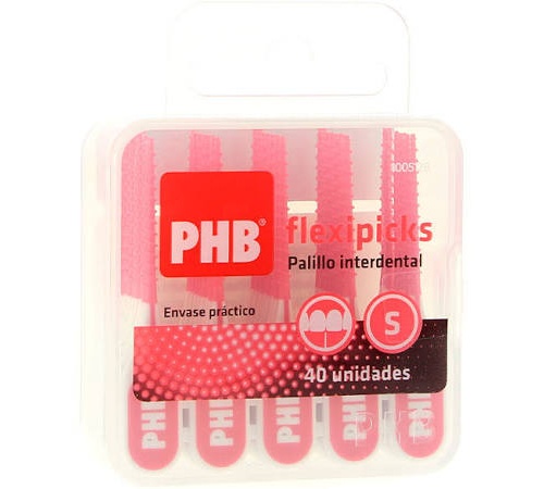Phb plexipicks recto blister 40u