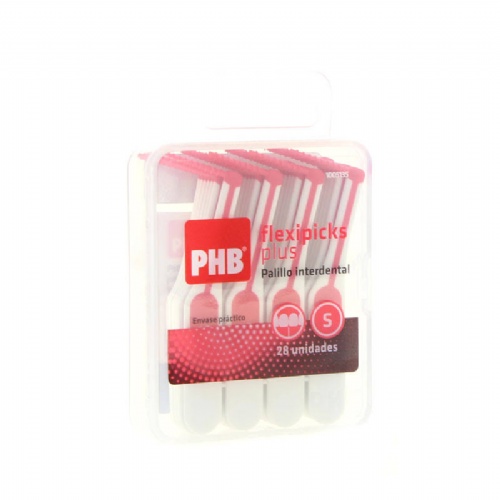 Phb flexipicks angulado blister 28u.