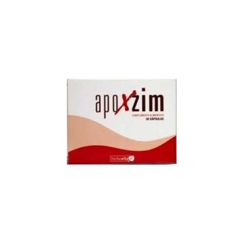 Apoxzim (30 capsulas)