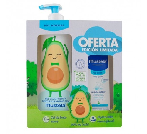Mustela pack edit. limt. piel normal 19
