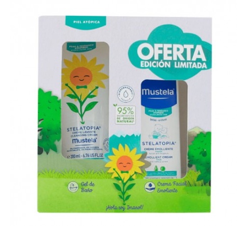 Mustela pack edic. limt. piel atopica 19