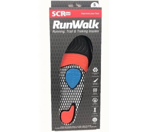 Scrfoot plantilla runwalk t.s (37-39)
