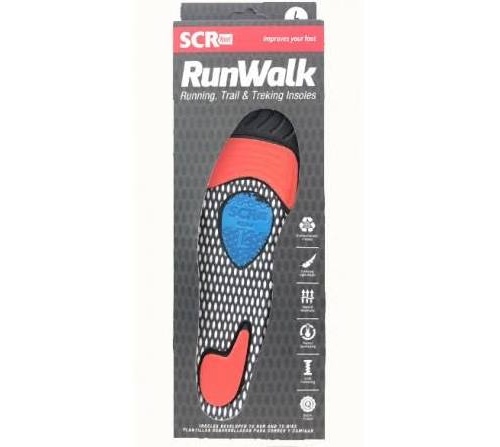 Scrfoot plantilla runwalk t. l (43-44)