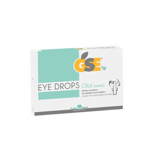 Gse eye dorps click (10 u)