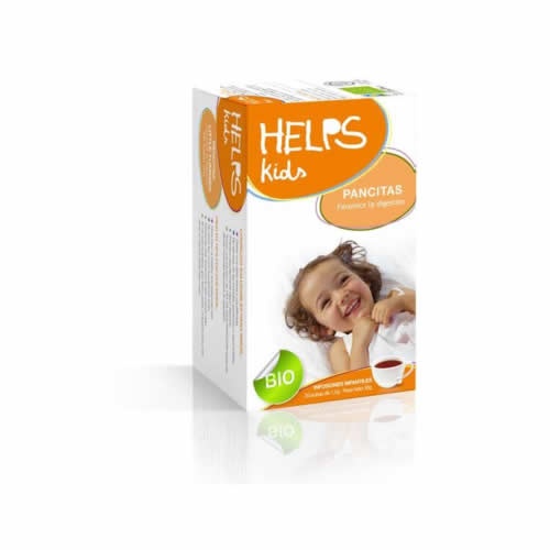 Helps kids pancitas (1.5 g 25 filtros)