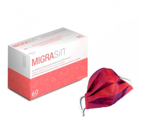 Migrasin (60 capsulas)