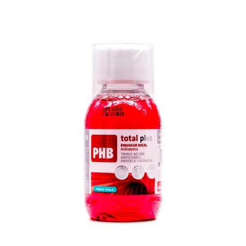 Phb total plus enjuague bucal (100 ml)