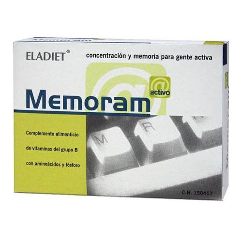 Memoram (60 comprimidos)