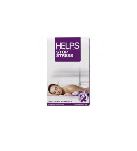 Helps stop stress (1.5 g 20 filtros)