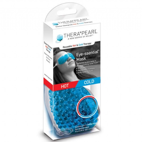 Thera pearl mascara relajante de ojos frio/calor