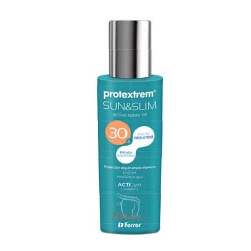 Protextrem sun & slim active spray oil fps 30 (200 ml)
