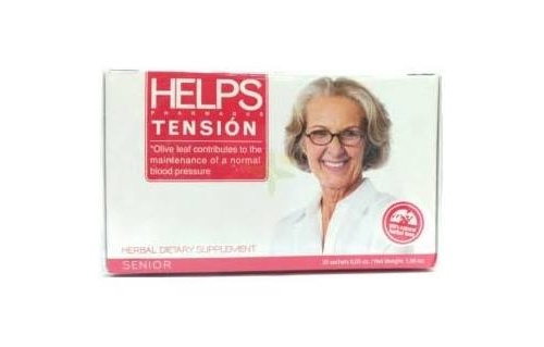 Helps senior tension (20 filtros)