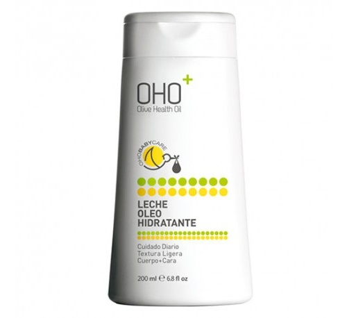 Oho leche oleohidratante (200 ml)