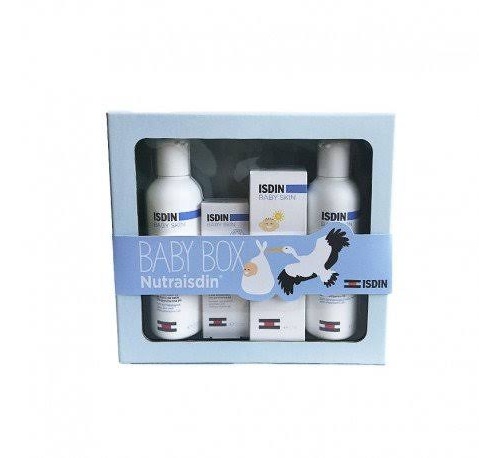 Nutraisdin babybox (azul)
