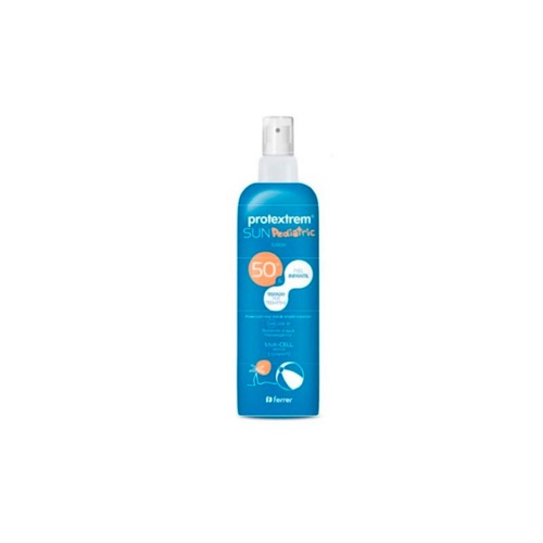 Protextrem fps 50+ sun pediatric lotion (200 ml)