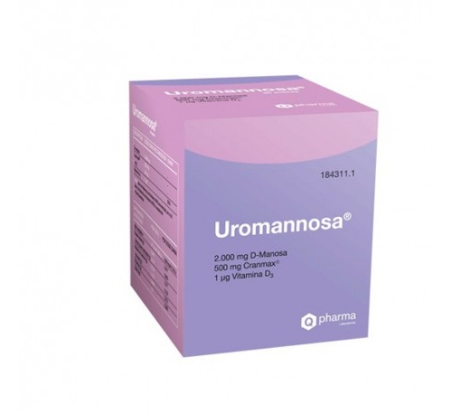 Uromannosa (30 sobres 2,6 g)