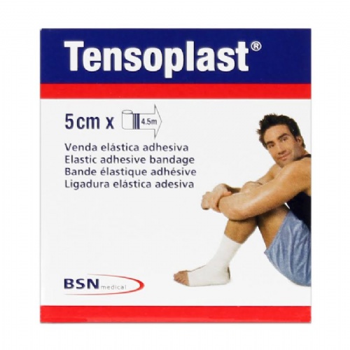 Tensoplast venda elastica adhesiva (5 x 4.5 m)