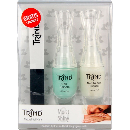 Trms05 trind moist&shiny set
