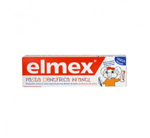 Elmex ac dentifrico infantil (50 ml)