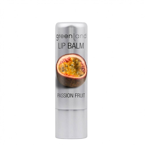 Greenland lipbalm alu. stick 3,9g passionfruit