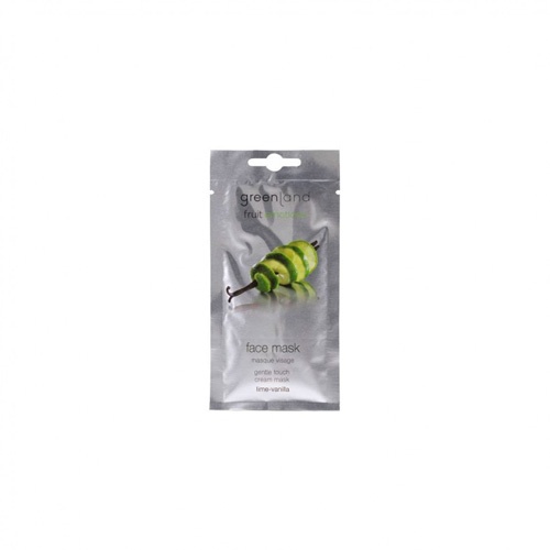 Greenland face mask 10 ml lime-vanilla