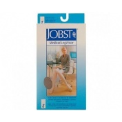 Media corta (a-d) comp normal 140 den - jobst medical legwear (beige claro t-5)