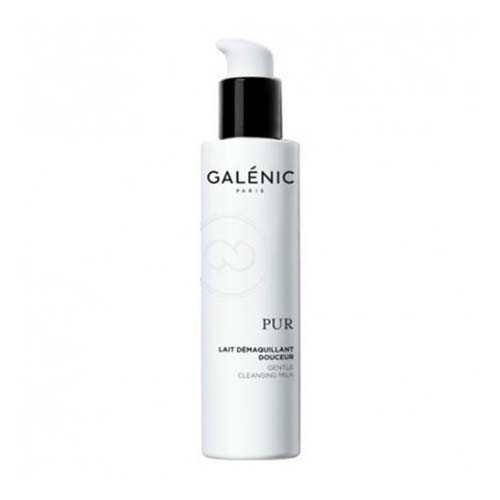 Galenic pur leche desmaquillante suave  200 ml