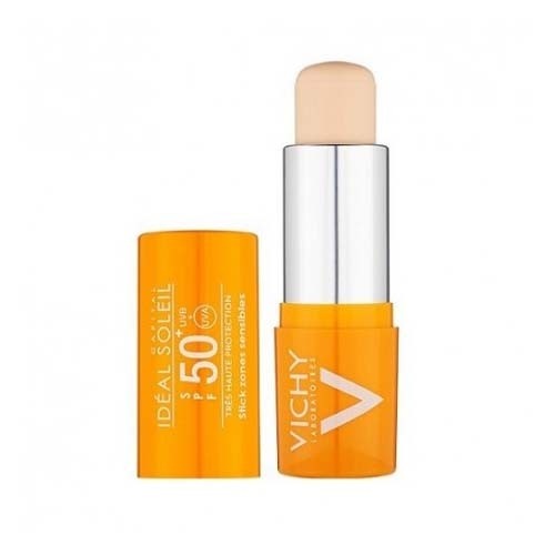 Capital soleil spf 50+ stick zonas sensibles (9 g)