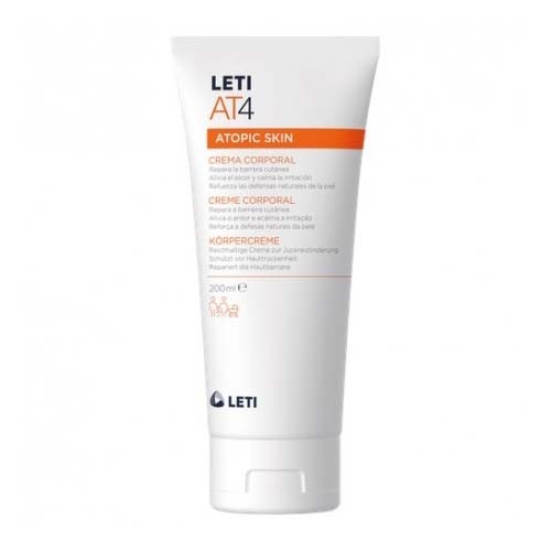 Leti at4 crema corporal (1 tubo 200 ml)