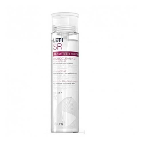 Letisr probioclean h2o agua micelar (1 envase 200 ml)