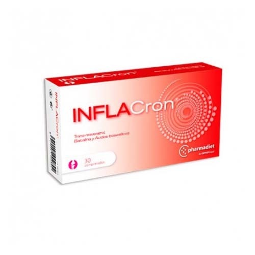 Inflacron (30 comprimidos)