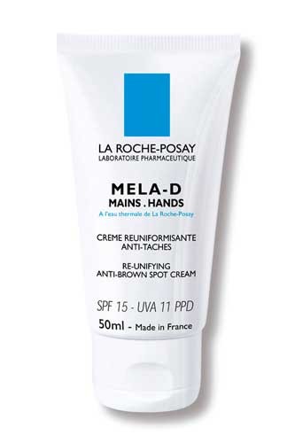 Mela-d manos - la roche posay (50 ml)