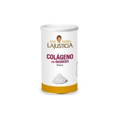 Colageno con magnesio polvo - ana maria lajusticia (350 g)