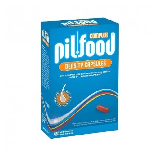 Pilfood complex density (60 capsulas)