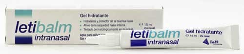 Letibalm gel intranasal (15 ml)