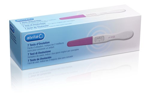 Alvita test ovulacion 7 u