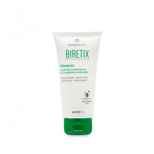 Biretix cleanser gel limpiador purificante (1 envase 150 ml)