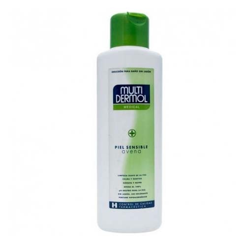 Multidermol avena baño (1 envase 750 ml)