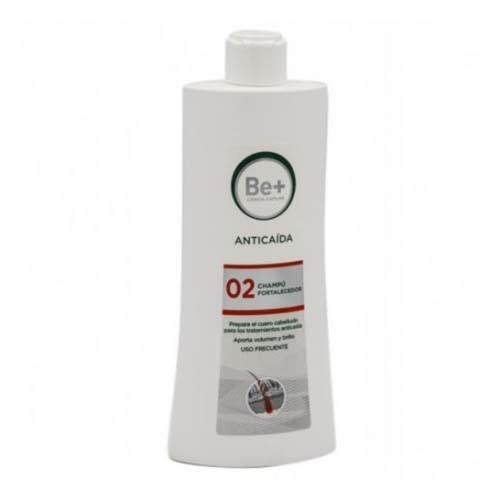 Be+ anticaida champu fortalecedor (1 envase 250 ml)