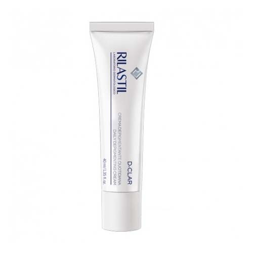 Rilastil d-clar crema despigmentante diaria (1 tubo 40 ml)