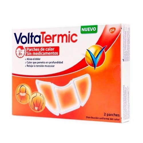 Voltatermic (2 parches mariposas)