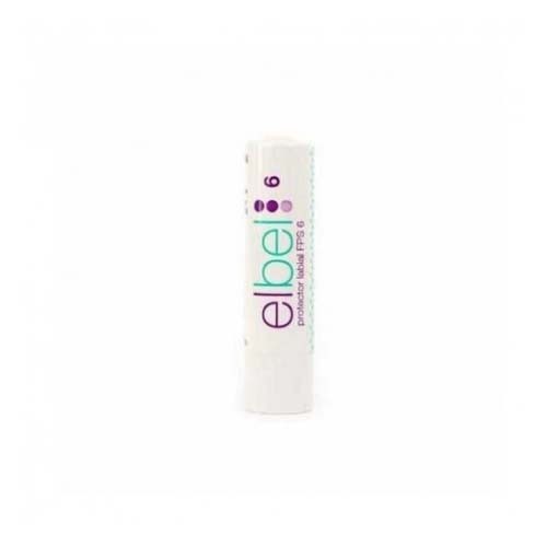 Elbel protector labial spf 6 (1 envase 4 g)