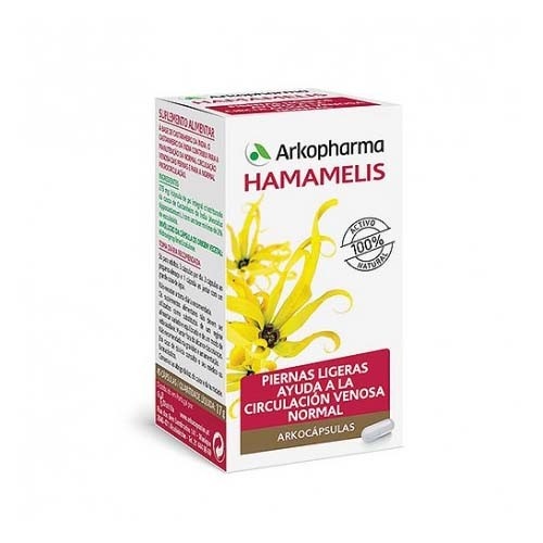 Hamamelis arkopharma (45 capsulas)